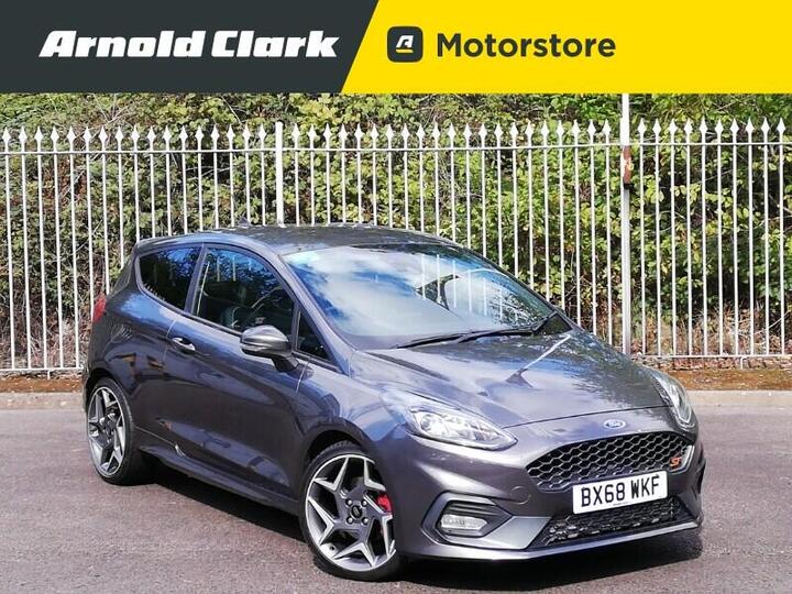 Ford Fiesta 1.5T EcoBoost ST-3 Euro 6 3dr