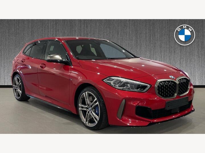 BMW 1 Series 2.0 M135i Auto XDrive Euro 6 (s/s) 5dr