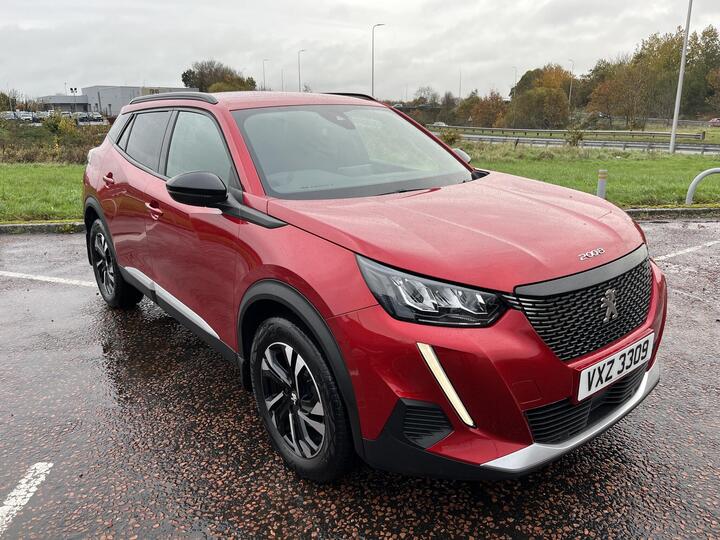 Peugeot 2008 1.2 PureTech Allure Premium + Euro 6 (s/s) 5dr