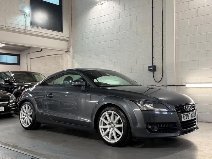 Audi TT 3.2 TFSI V6 S Tronic Quattro Euro 4 3dr