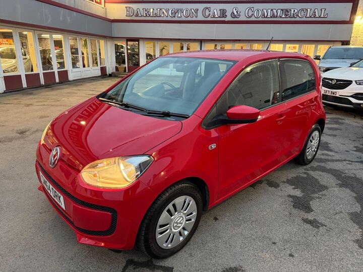 Volkswagen UP! 1.0 Move Up! Euro 5 5dr