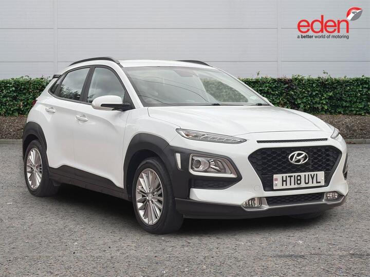 Hyundai KONA 1.0 T-GDi Blue Drive SE Euro 6 (s/s) 5dr
