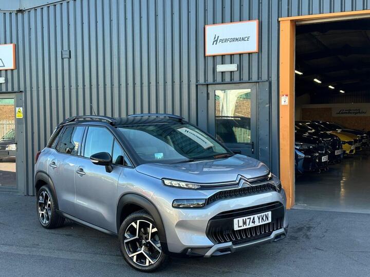 Citroen C3 AIRCROSS 1.2 PureTech MAX Euro 6 (s/s) 5dr
