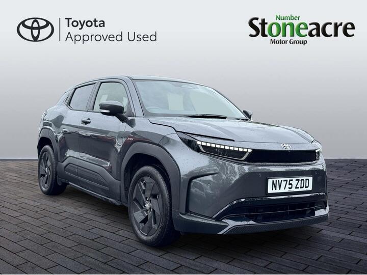 Toyota Urban Cruiser 61kWh Design Auto 5dr