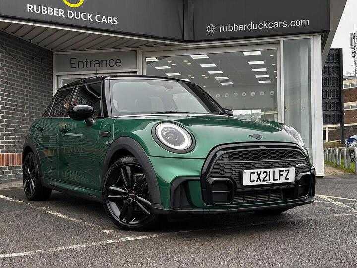 MINI Hatch 1.5 Cooper Sport Steptronic Euro 6 (s/s) 5dr