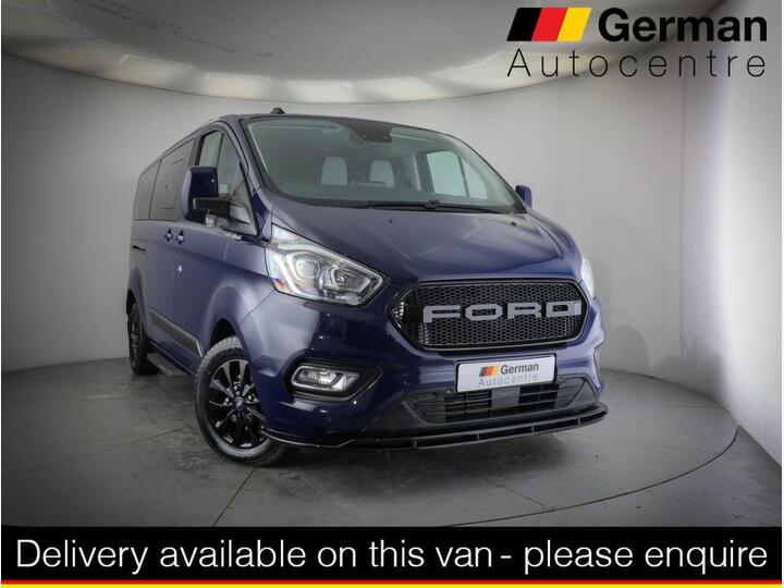 Ford TOURNEO CUSTOM 2.0 320 EcoBlue Zetec L2 Euro 6 (s/s) 5dr
