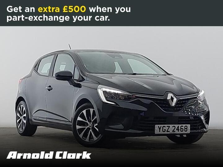 Renault Clio 1.6 E-TECH Evolution Auto Euro 6 (s/s) 5dr