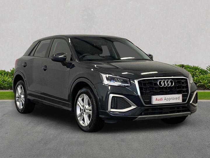 Audi Q2 1.0 TFSI 30 Sport Euro 6 (s/s) 5dr