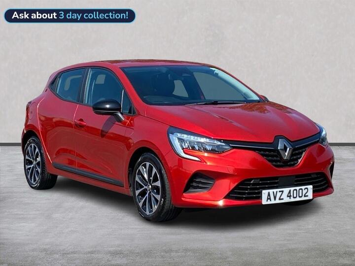 Renault CLIO 1.0 TCe Evolution Euro 6 (s/s) 5dr