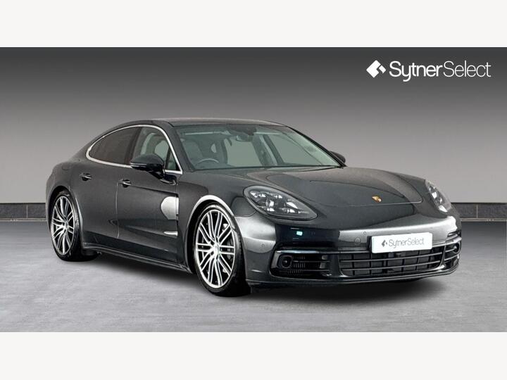 Porsche Panamera 4.0 TD V8 4S Saloon PDK 4WD Euro 6 (s/s) 5dr