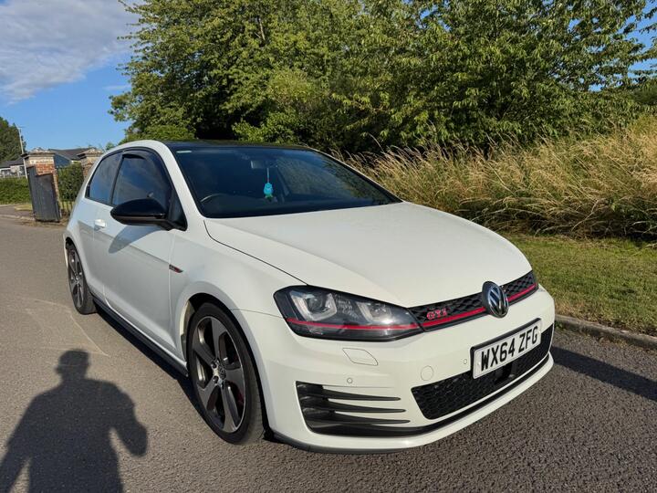 Volkswagen Golf 2.0 TSI BlueMotion Tech GTI Performance DSG Euro 6 (s/s) 3dr
