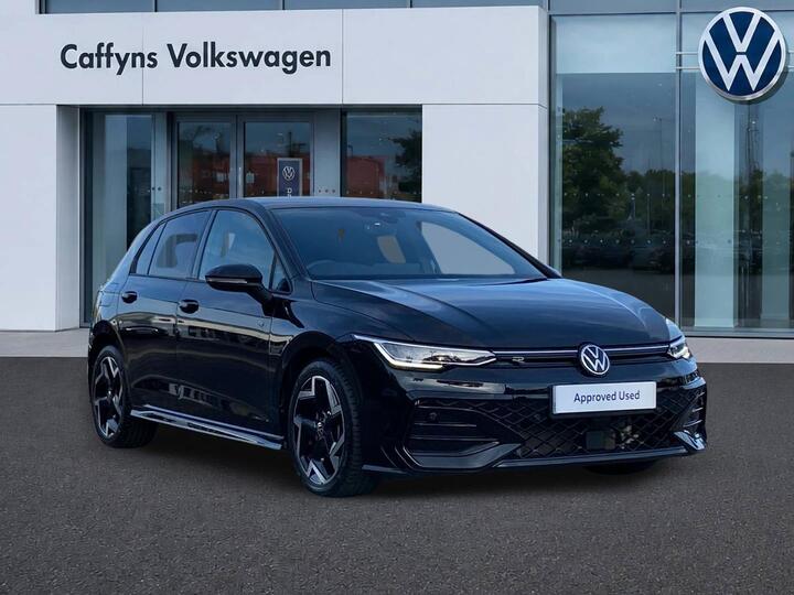 Volkswagen Golf 1.5 TSI R-Line Euro 6 (s/s) 5dr