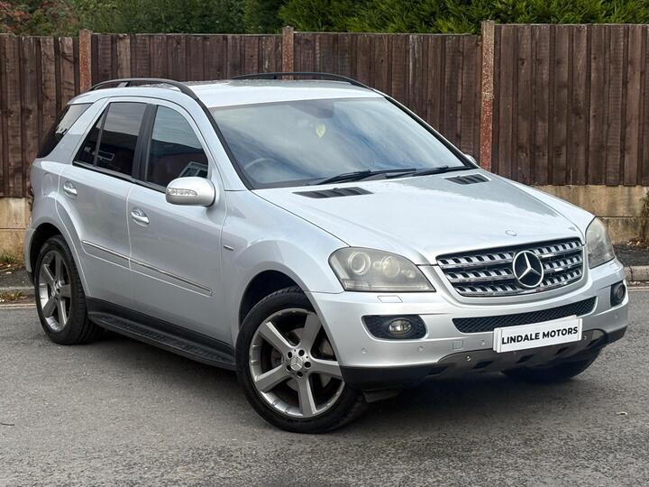Mercedes-Benz M Class 3.0 ML320 CDI Edition 10 7G-Tronic 5dr
