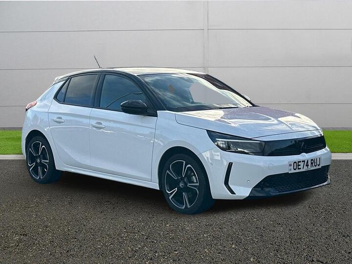 Vauxhall Corsa 1.2 GS Euro 6 (s/s) 5dr