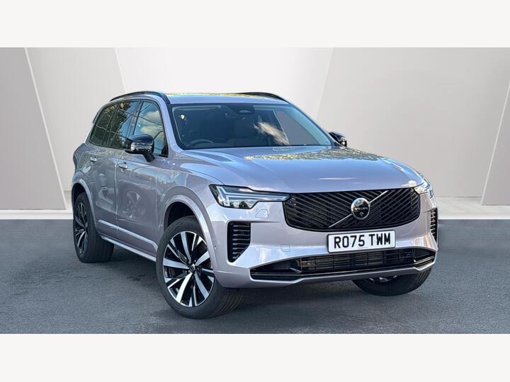 Volvo XC90 2.0 T8 18.8kWh Plus Auto 4WD Euro 6 (s/s) 5dr