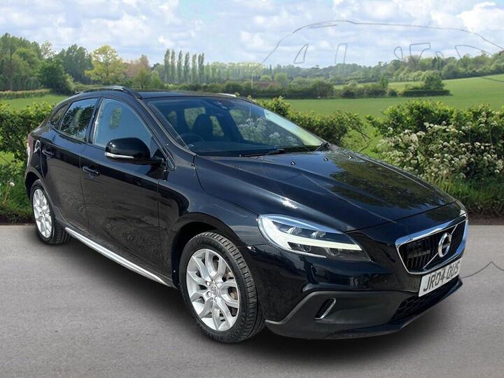 Volvo V40 Cross Country 2.0 D2 Pro Euro 6 (s/s) 5dr