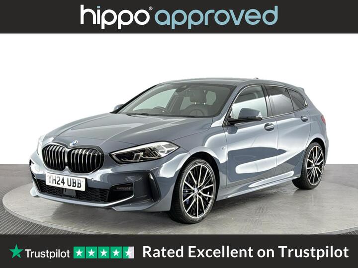 BMW 1 Series 1.5 118i M Sport (LCP) Euro 6 (s/s) 5dr