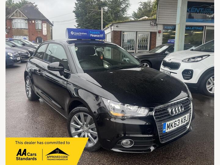 Audi A1 1.6 TDI Sport Euro 5 (s/s) 3dr
