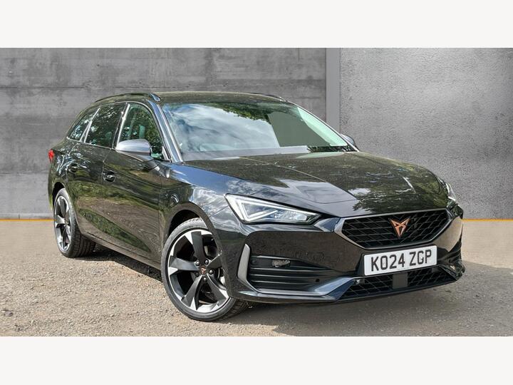 CUPRA Leon 1.5 TSI V1 Euro 6 (s/s) 5dr