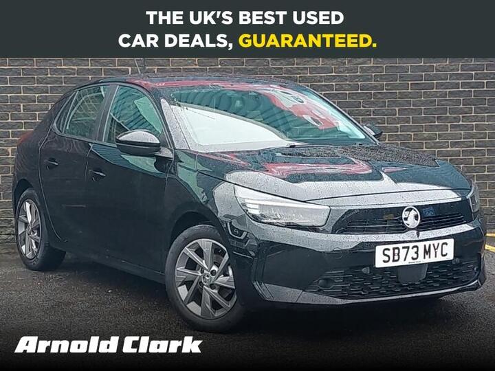 Vauxhall Corsa 1.2 Design Euro 6 5dr