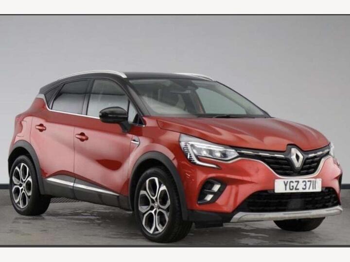 Renault Captur 1.0 TCe Techno Euro 6 (s/s) 5dr