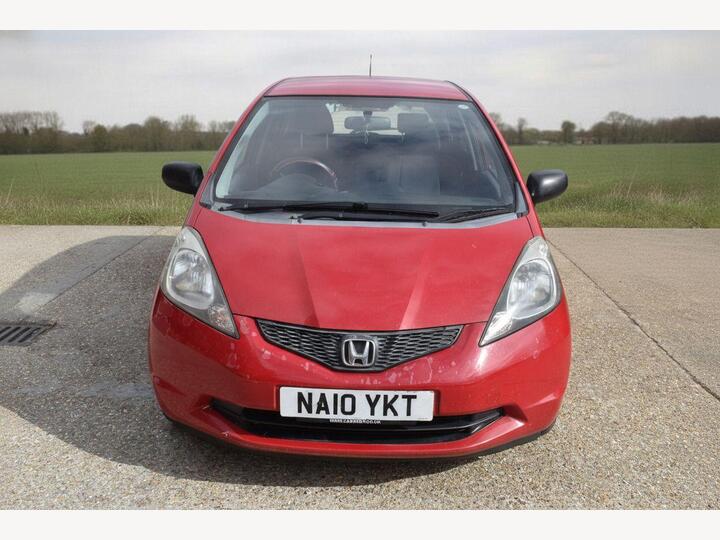 Honda Jazz 1.2 I-VTEC S Euro 4 5dr