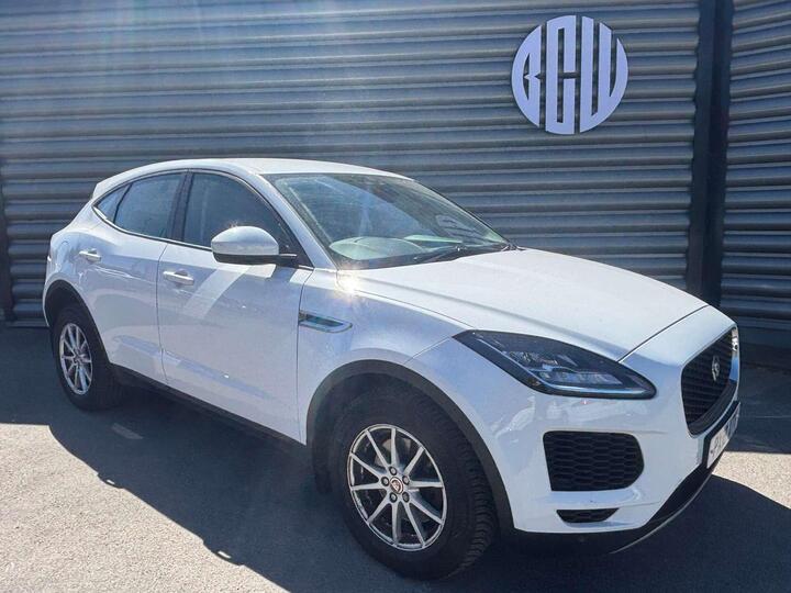 Jaguar E-PACE 2.0 D150 Auto AWD Euro 6 (s/s) 5dr Jaguar E-PACE 2.0 D150 Auto AWD Euro 6 (s/s) 5dr