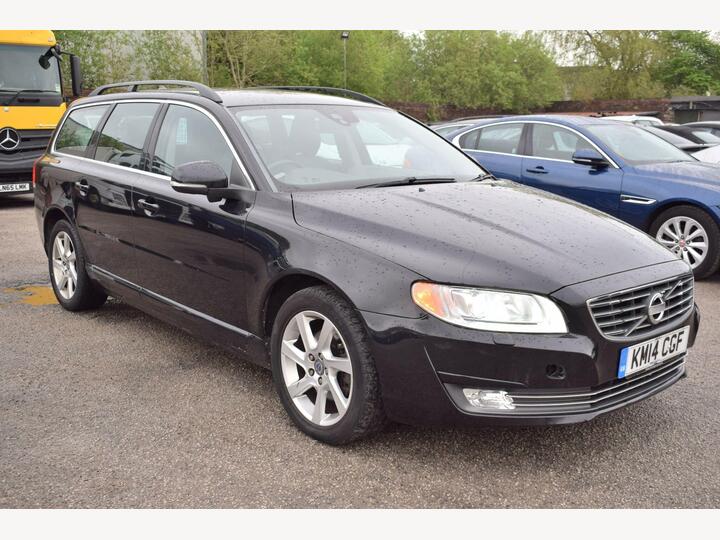 Volvo V70 2.0 D4 SE Nav Geartronic Euro 6 (s/s) 5dr