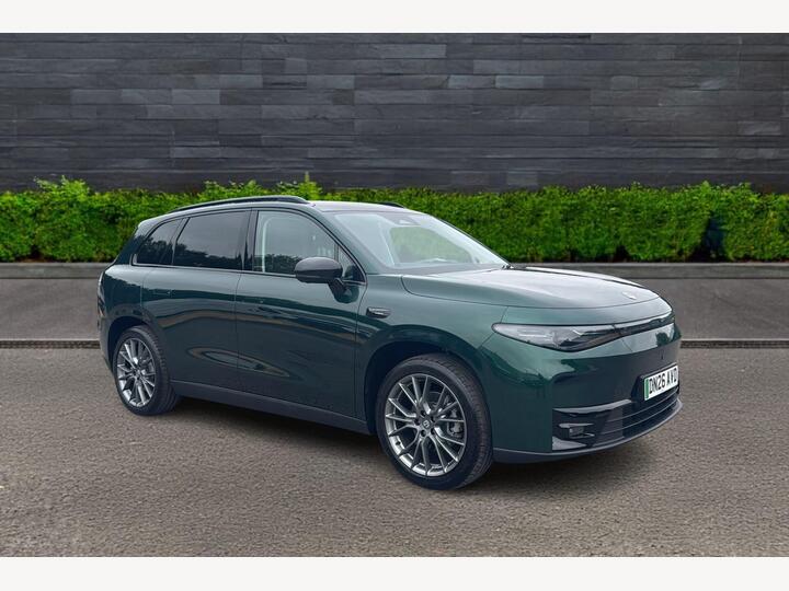 Leapmotor C10 69.9kWh Auto 5dr