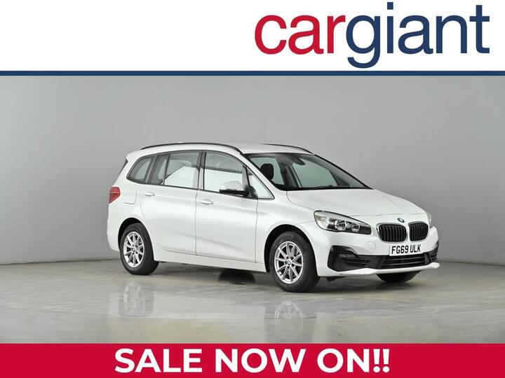 BMW 2 Series Tourer 1.5 218i SE Euro 6 (s/s) 5dr