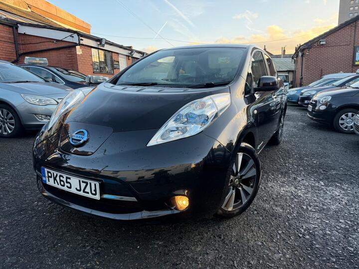 Nissan Leaf 24kWh Tekna Auto 5dr
