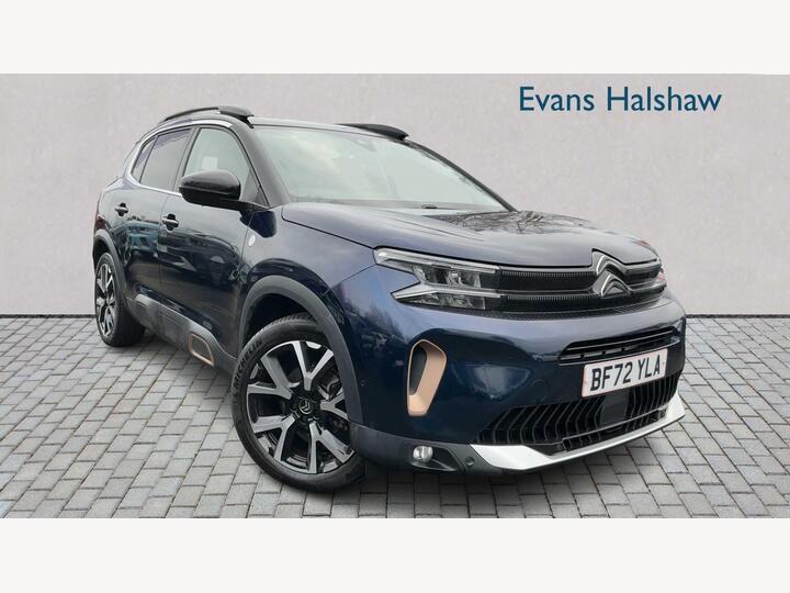 Citroen C5 AIRCROSS 1.5 BlueHDi C-Series Edition EAT8 Euro 6 (s/s) 5dr