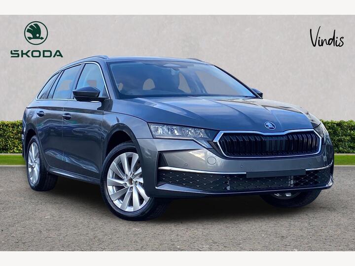 Skoda Octavia 2.0 TDI SE L DSG Euro 6 (s/s) 5dr