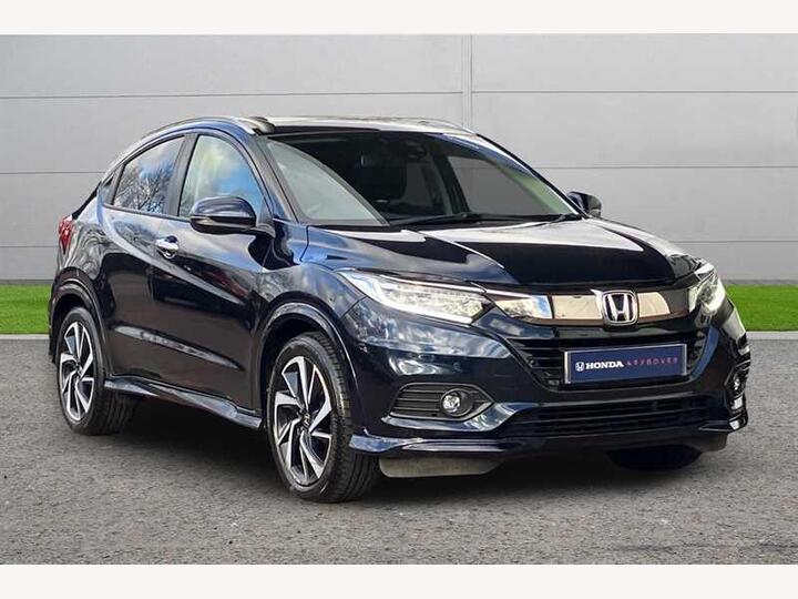 Honda HR-V 1.5 I-VTEC EX CVT Euro 6 (s/s) 5dr