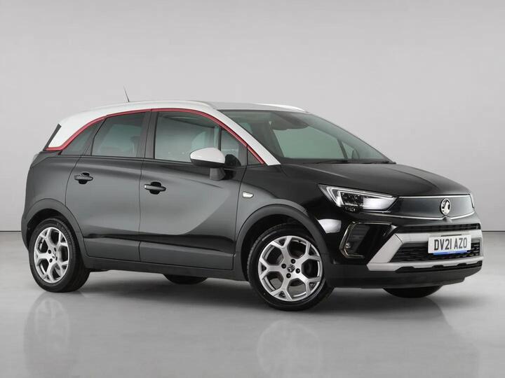 Vauxhall Crossland X 1.2 SRi Nav Euro 6 (s/s) 5dr