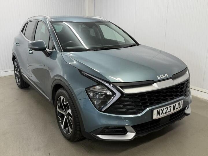 Kia SPORTAGE 1.6 T-GDi 3 Euro 6 (s/s) 5dr