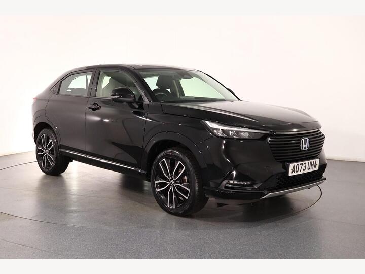 Honda HR-V 1.5 H I-MMD Advance CVT Euro 6 (s/s) 5dr
