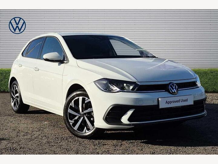 Volkswagen Polo 1.0 TSI Match Euro 6 (s/s) 5dr