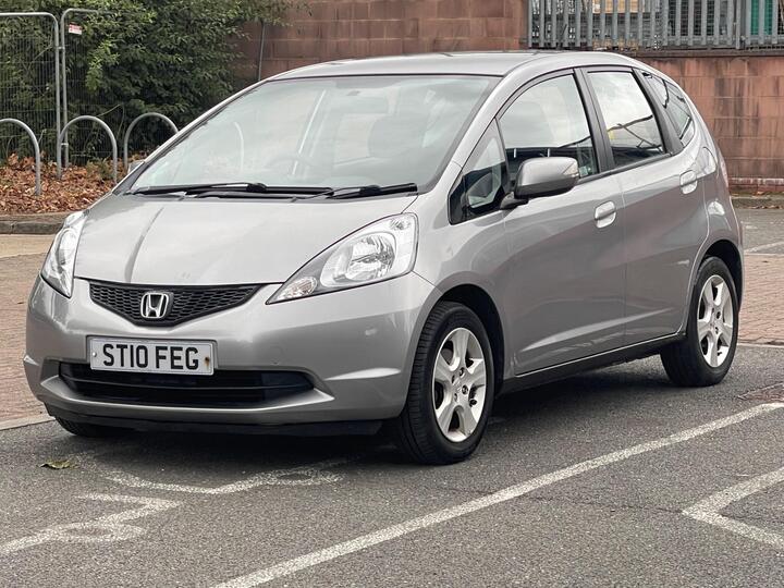 Honda Jazz 1.4 I-VTEC ES Euro 4 5dr