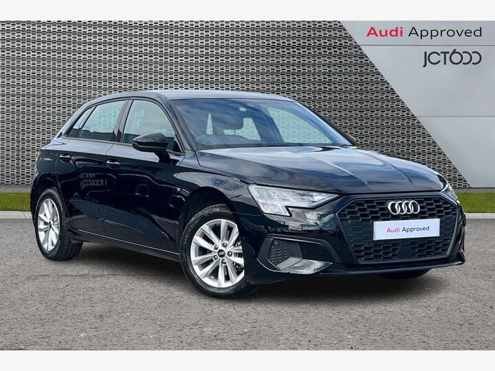 Audi A3 1.0 TFSI 30 Technik Sportback Euro 6 (s/s) 5dr