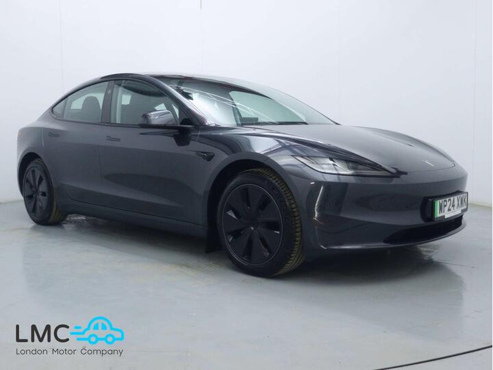 Tesla MODEL 3 Auto RWD 4dr