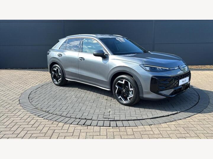 Volkswagen T-Roc 1.5 ETSI MHEV R-Line DSG Euro 6 (s/s) 5dr