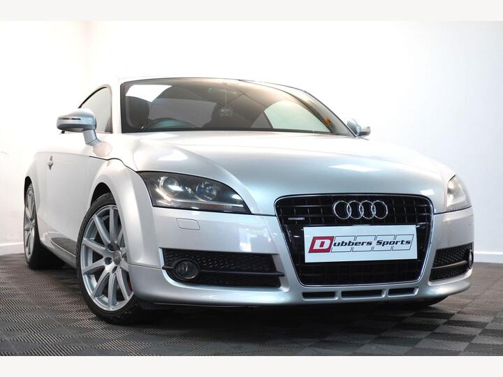 Audi TT 3.2 TFSI V6 S Tronic Quattro Euro 4 3dr