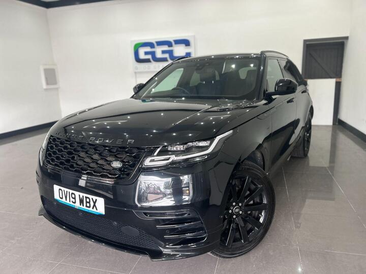 Land Rover RANGE ROVER VELAR 2.0 D240 R-Dynamic HSE Auto 4WD Euro 6 (s/s) 5dr