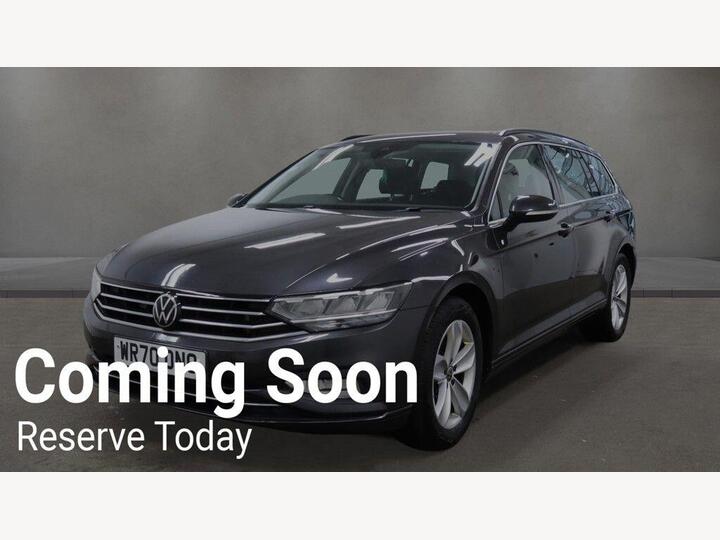 Volkswagen Passat 2.0 TDI EVO SE Nav Euro 6 (s/s) 5dr