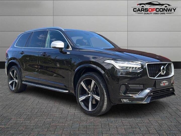 Volvo XC90 2.0 D5 PowerPulse R-Design Auto 4WD Euro 6 (s/s) 5dr