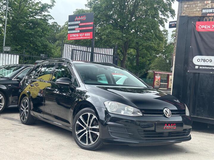 Volkswagen Golf 2.0 TDI BlueMotion Tech SE Euro 5 (s/s) 5dr