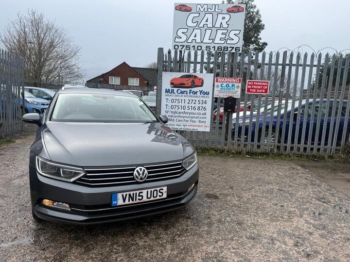 Volkswagen Passat 2.0 TDI BlueMotion Tech SE Business Euro 6 (s/s) 5dr Volkswagen Passat 2.0 TDI BlueMotion Tech SE Business Euro 6 (s/s) 5dr