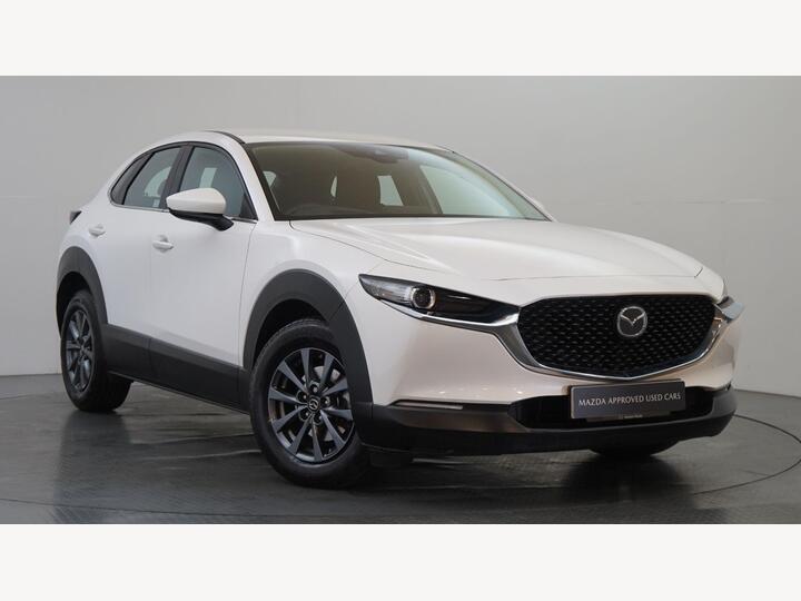 Mazda CX-30 2.0 E-SKYACTIV G MHEV SE-L Euro 6 (s/s) 5dr