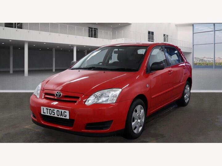 Toyota Corolla 1.4 VVT-i T2 5dr